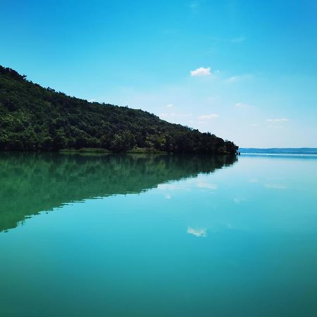 Вилла Panorama, Balaton Дёргиче Экстерьер фото