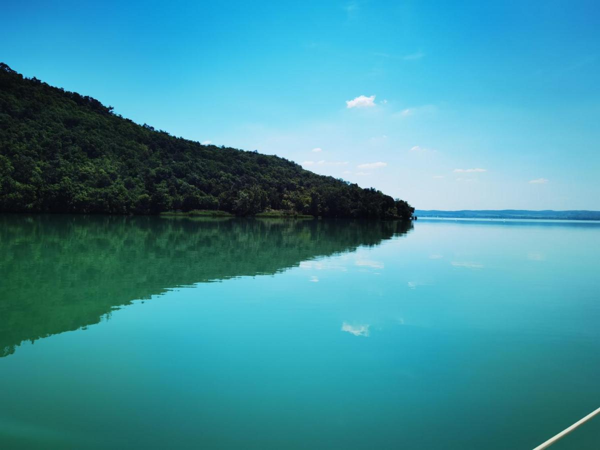 Вилла Panorama, Balaton Дёргиче Экстерьер фото