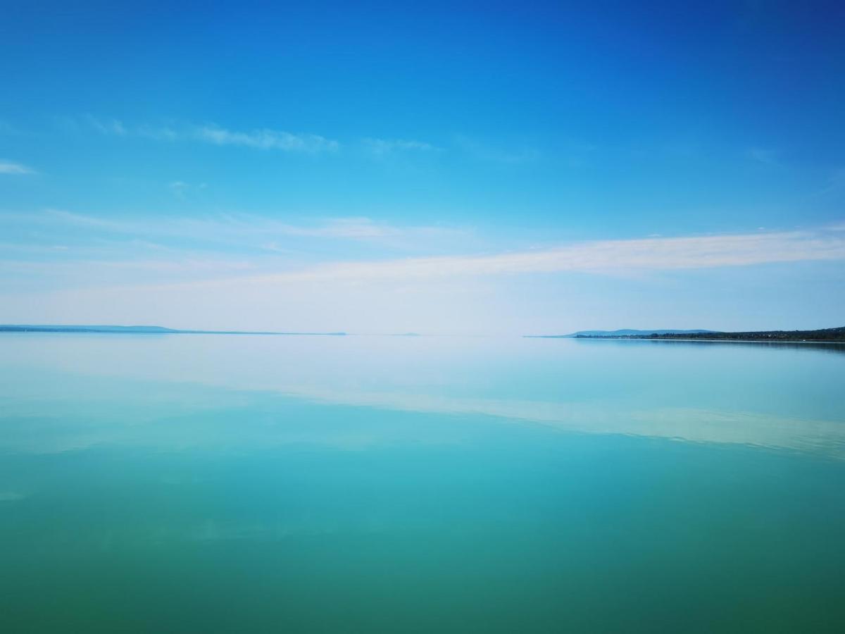 Вилла Panorama, Balaton Дёргиче Экстерьер фото