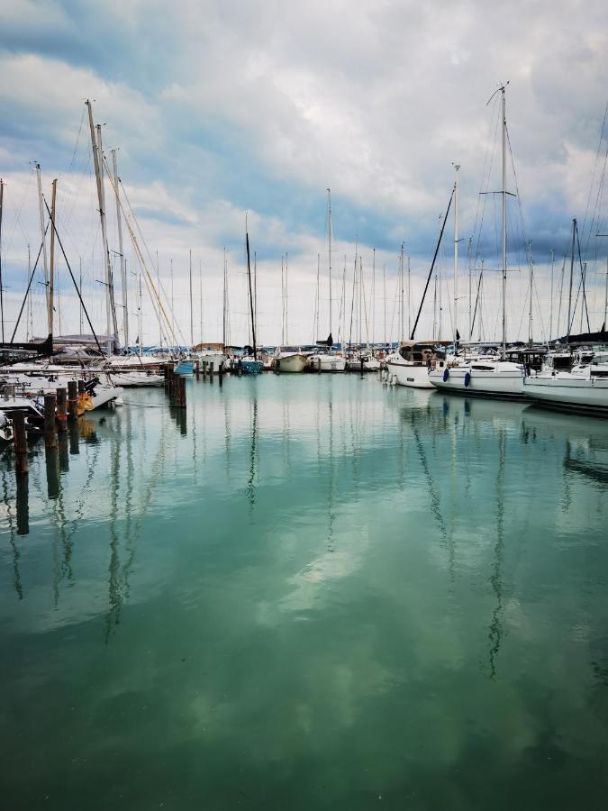 Вилла Panorama, Balaton Дёргиче Экстерьер фото