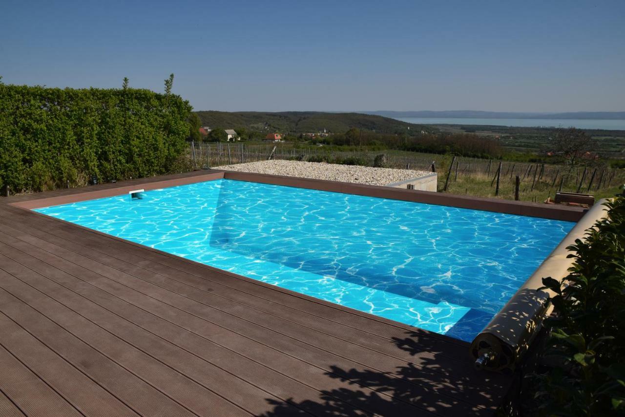 Вилла Panorama, Balaton Дёргиче Экстерьер фото