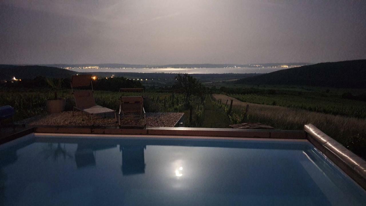 Вилла Panorama, Balaton Дёргиче Экстерьер фото