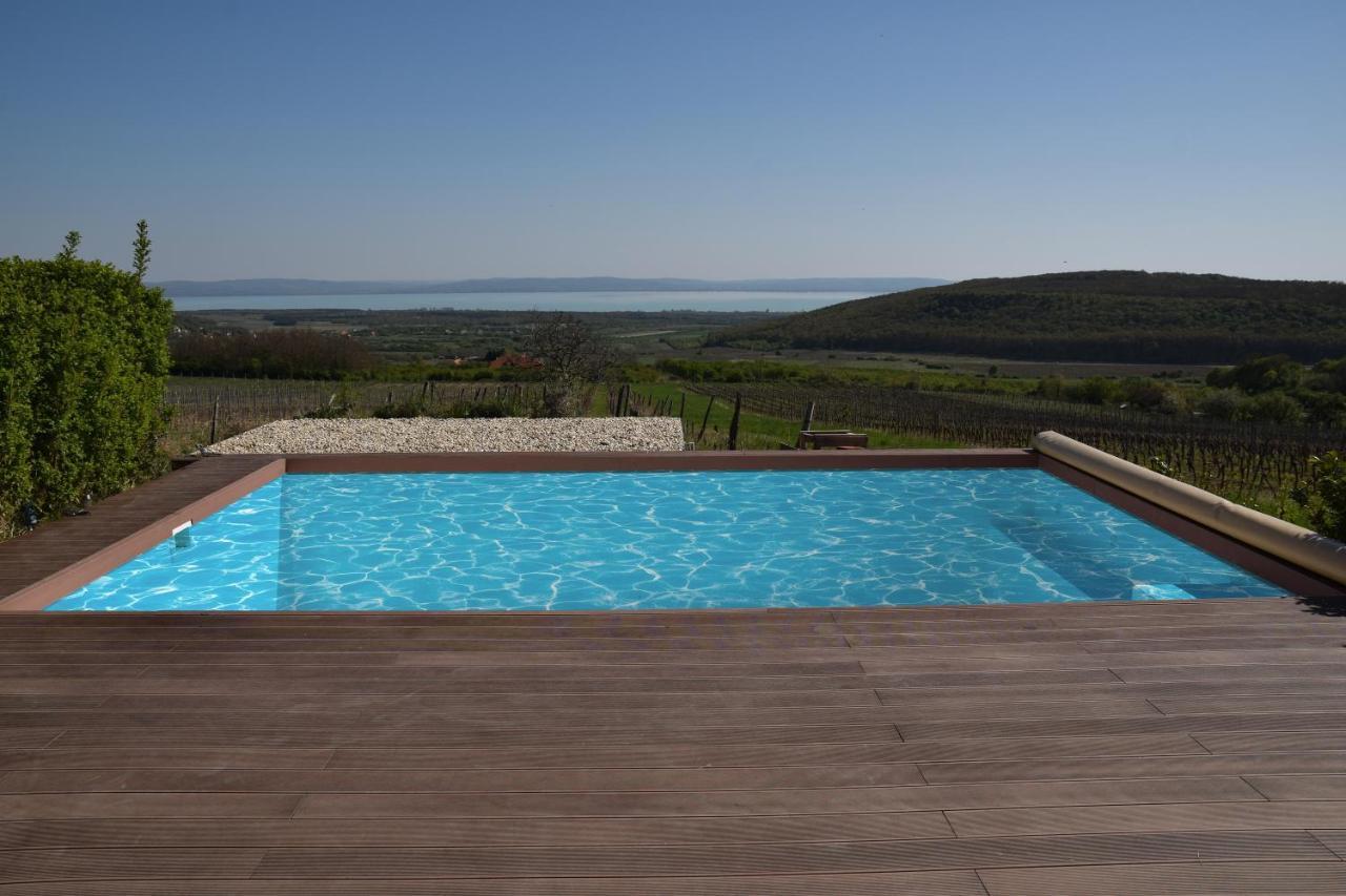 Вилла Panorama, Balaton Дёргиче Экстерьер фото